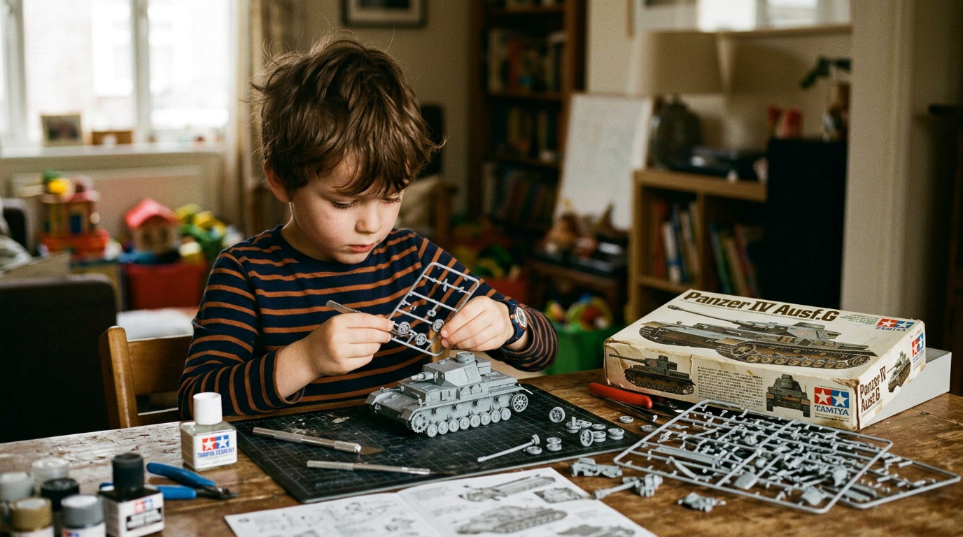 Building models